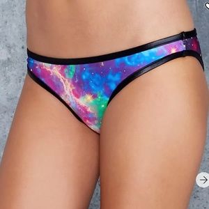 Blackmilk GALAXY SUPERNOVA VS AWESOME INSIDE OUT BOTTOM SZ S